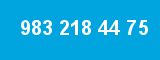 983 218 44 75 983 218 44 75